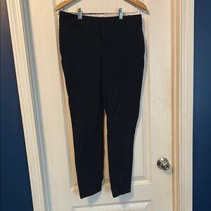 Crown & Ivy Elegant Navy Pants